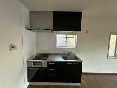 サンシャインハイム0101のキッチン