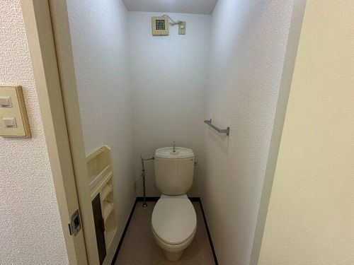 サンシャインハイム0101の内装