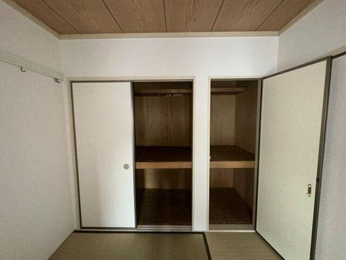 サンシャインハイム0101の内装