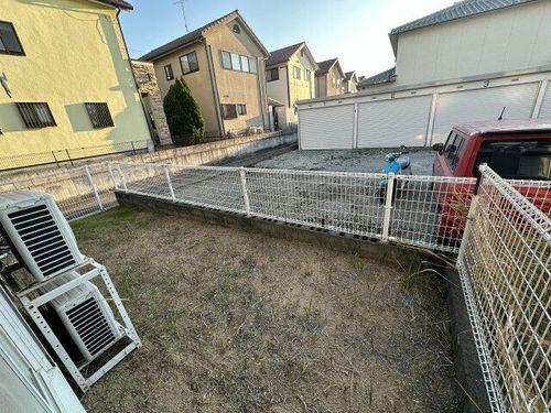 サンシャインハイム0101の内装