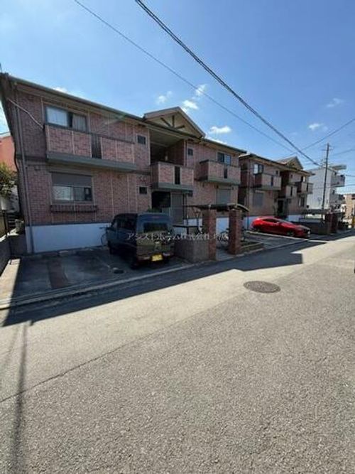 コンクオーレ香ヶ丘A202の外観