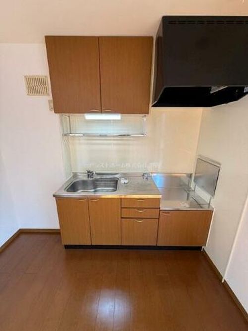 コンクオーレ香ヶ丘A202のキッチン