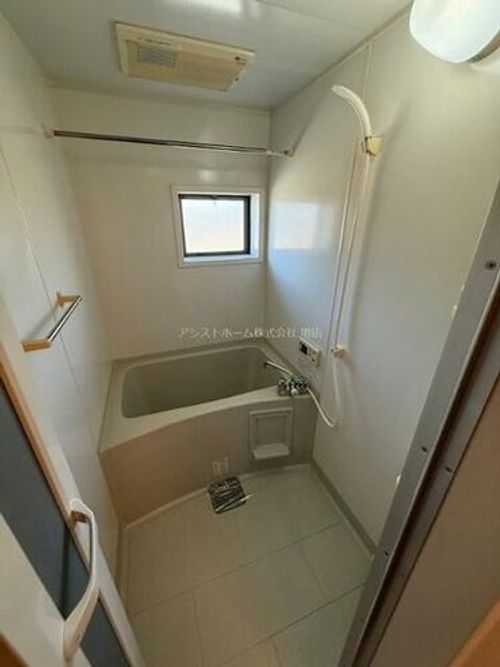 コンクオーレ香ヶ丘A202の風呂