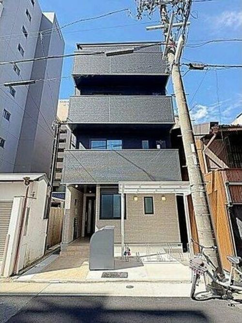 Celenest高岳の外観