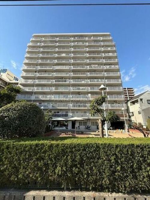 ニューライフ堺904の外観