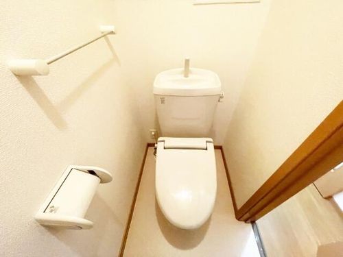 グランドヒル Aの内装