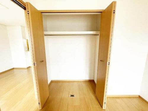 グランドヒル Aの内装