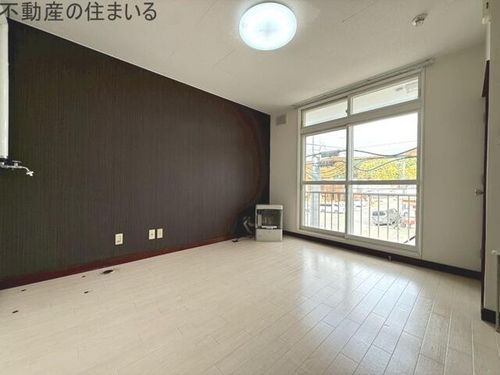 TreeVillage芸術の森(旧常盤マンション)の内装