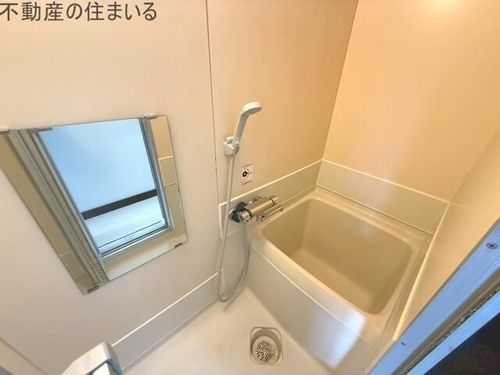 TreeVillage芸術の森(旧常盤マンション)の風呂