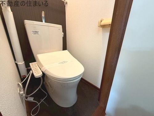 TreeVillage芸術の森(旧常盤マンション)の内装
