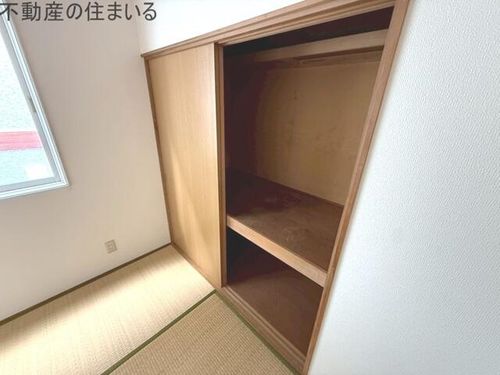 TreeVillage芸術の森(旧常盤マンション)の内装
