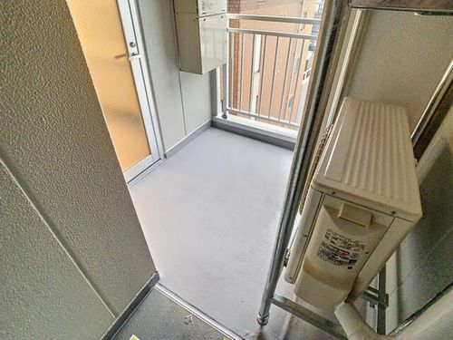 Villa Yua301の内装