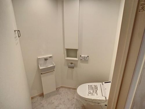 Villa Yua301の内装
