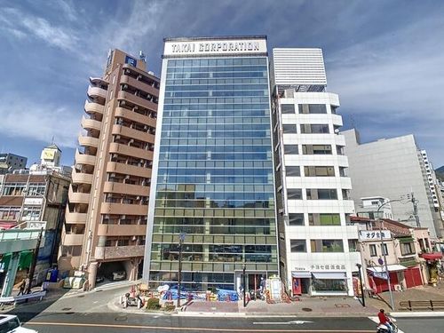 Villa Yua301の外観