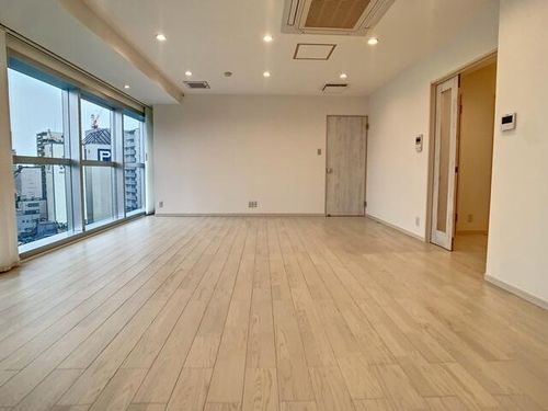 Villa Yua301の内装