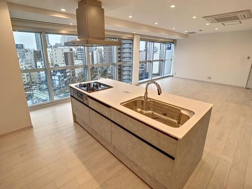 Villa Yua301のキッチン