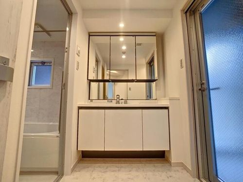 Villa Yua301の内装