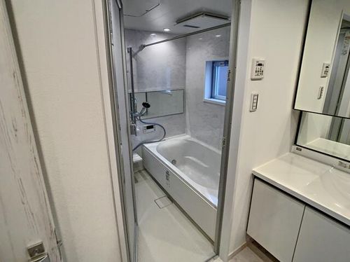Villa Yua301の風呂