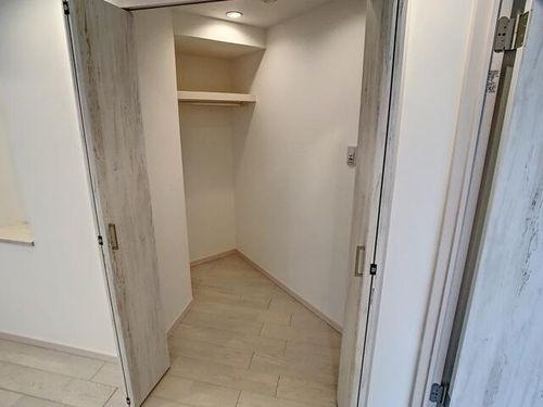 Villa Yua301の内装