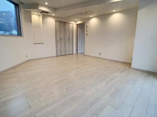 Villa Yua301の内装