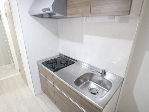 ファスティーナ本陣703のキッチン