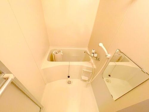 北海道札幌市手稲区稲穂二条7丁目(アパート)の賃貸物件の風呂