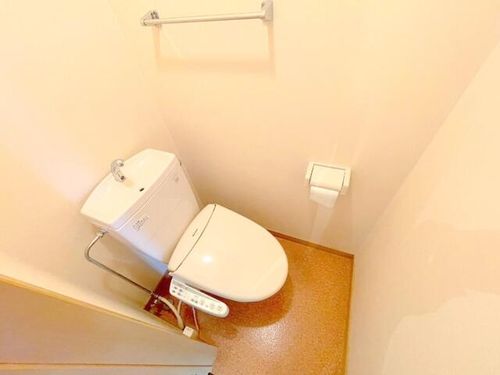 北海道札幌市手稲区稲穂二条7丁目(アパート)の賃貸物件の内装