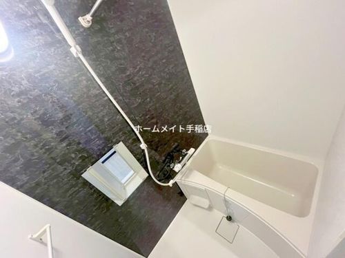 北海道札幌市手稲区手稲本町一条3丁目(マンション)の賃貸物件の風呂