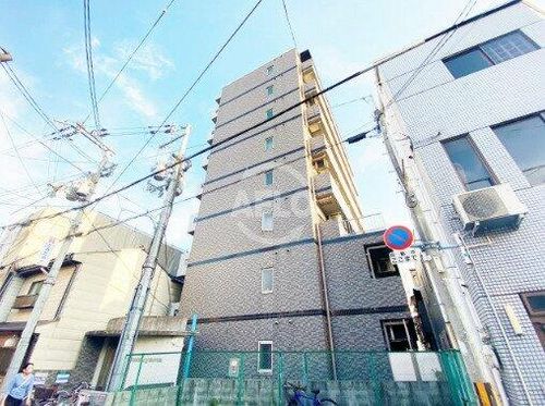 U-ro勝山の外観