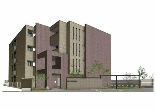 オルキデア クオーレの外観