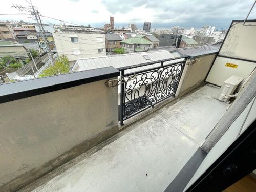 エクセルメゾン本山の内装