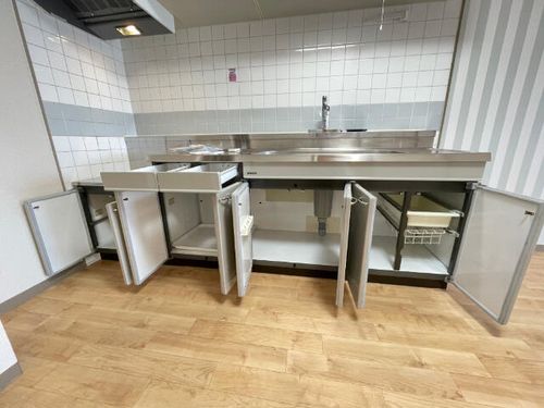 エクセルメゾン本山のキッチン