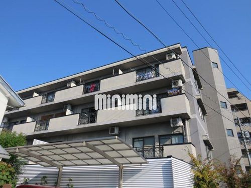 エクセルメゾン本山の外観