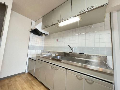 エクセルメゾン本山のキッチン