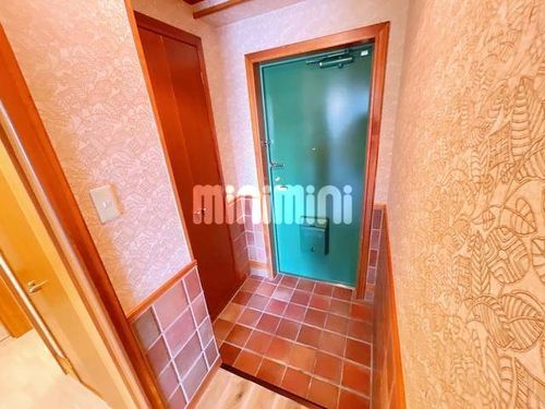 吉祥宮根の郷の玄関