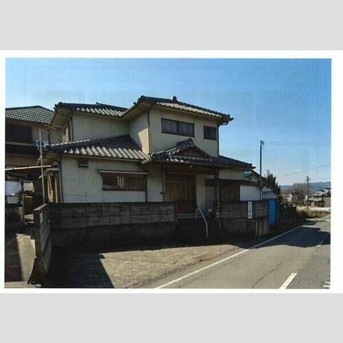 兵庫県姫路市船津町(一戸建)の賃貸物件の外観
