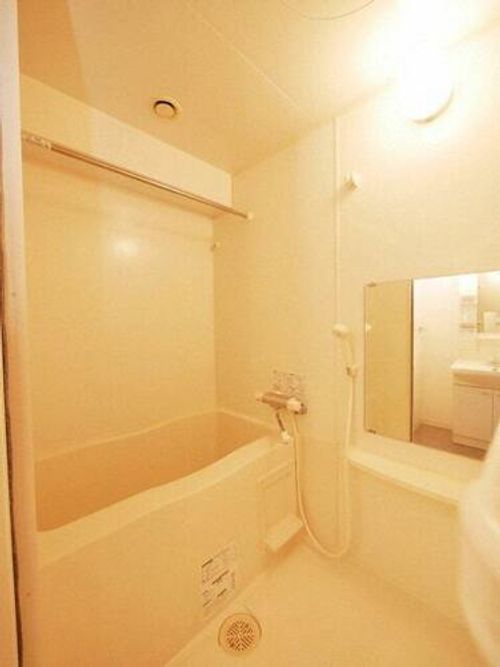 北海道札幌市中央区北五条東2丁目(マンション)の賃貸物件の風呂