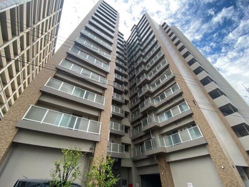 北海道札幌市中央区北五条東2丁目(マンション)の賃貸物件の外観