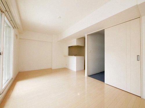 北海道札幌市中央区北五条東2丁目(マンション)の賃貸物件の内装