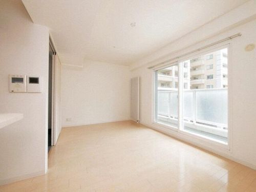 北海道札幌市中央区北五条東2丁目(マンション)の賃貸物件の内装