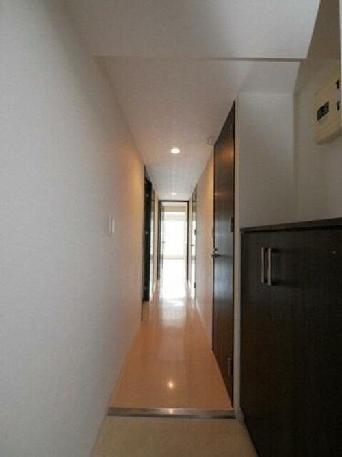 北海道札幌市中央区北五条東2丁目(マンション)の賃貸物件の玄関