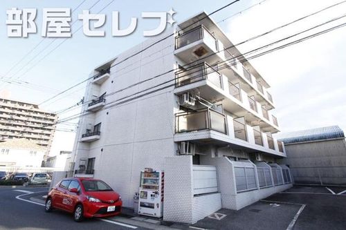 第2住吉ハイツ10Eの外観