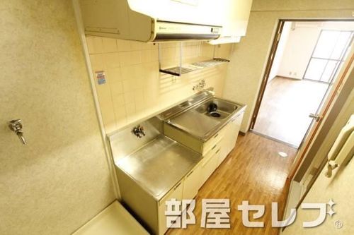 第2住吉ハイツ10Eのキッチン