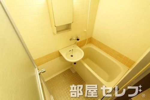 第2住吉ハイツ10Eの風呂