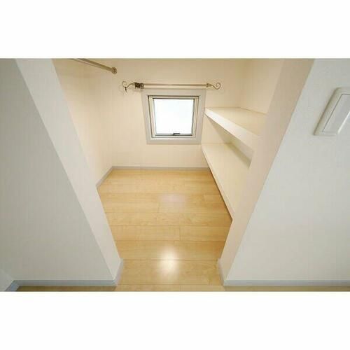 プリマG壱番館203の内装
