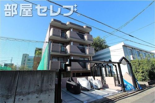 プロクシィスクエア安田通の外観
