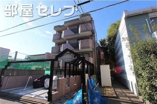 プロクシィスクエア安田通の外観