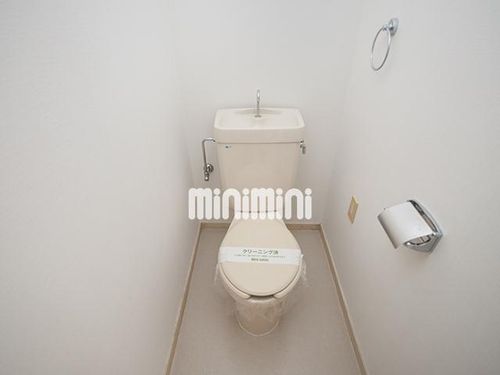 ベルメゾン吹上の内装