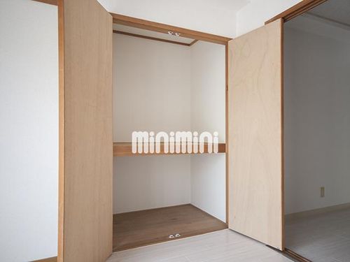 ベルメゾン吹上の内装