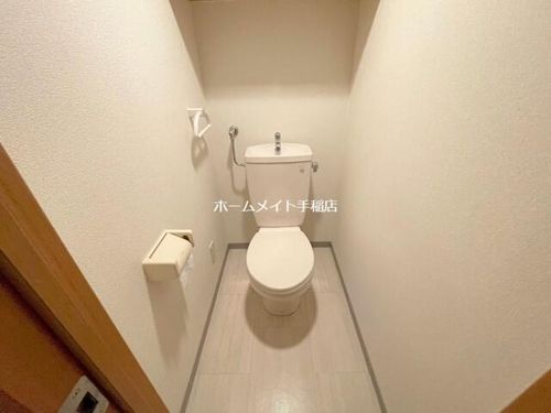 北海道札幌市手稲区新発寒三条1丁目(マンション)の賃貸物件の内装